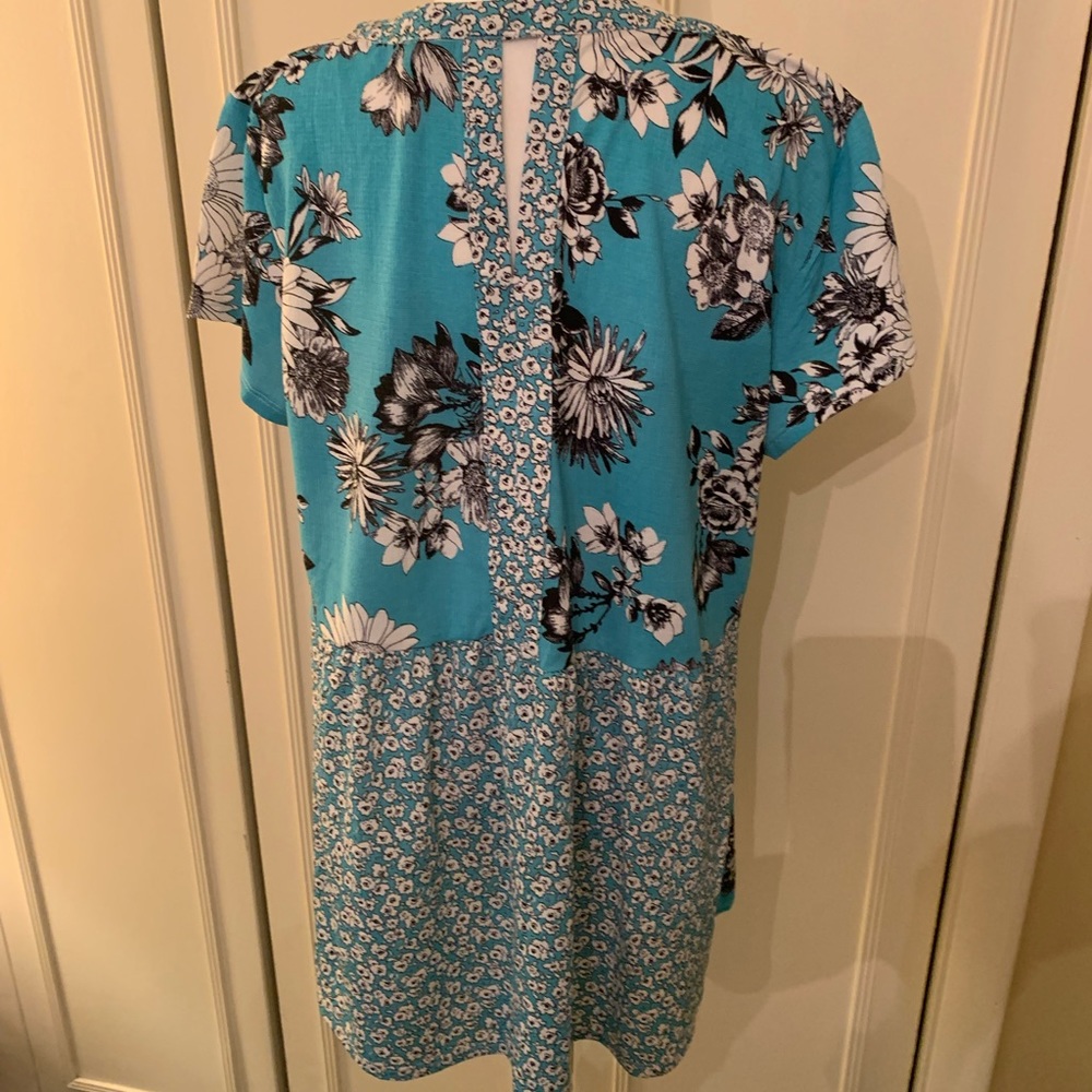 Blouse, Lee, Size Large - Picture 3 of 7